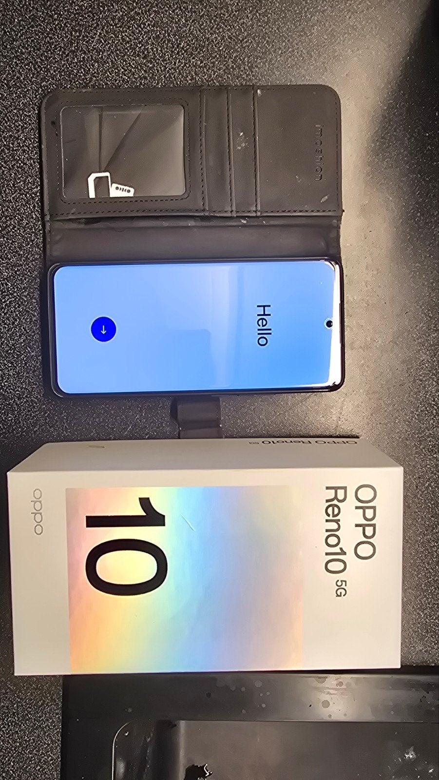 Oppo Reno10 5G - Zo goed als nieuw met goede camera, Overige modellen, Ophalen of Verzenden, Zo goed als nieuw, Zonder simlock