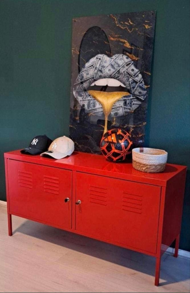 Locker kast, Ophalen of Verzenden