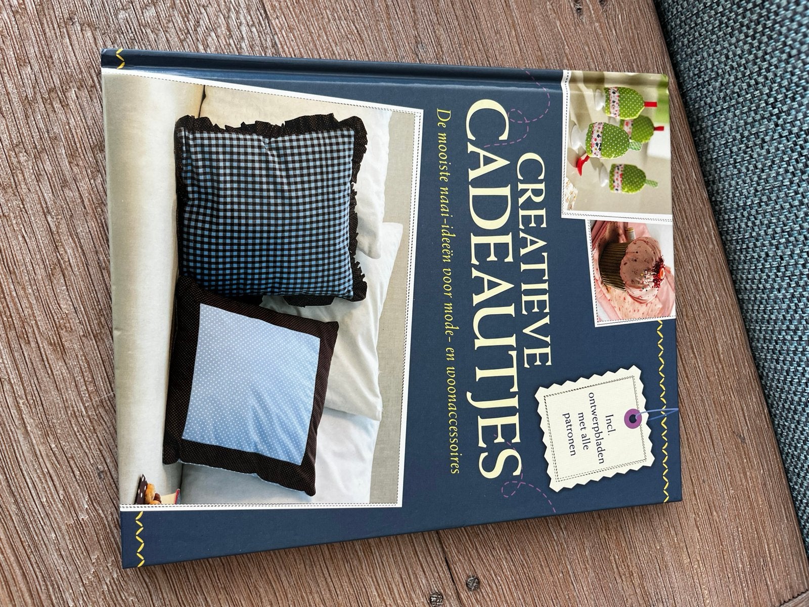 Creatieve cadeautjes maken, Boeken, Ophalen, Zo goed als nieuw, Overige onderwerpen