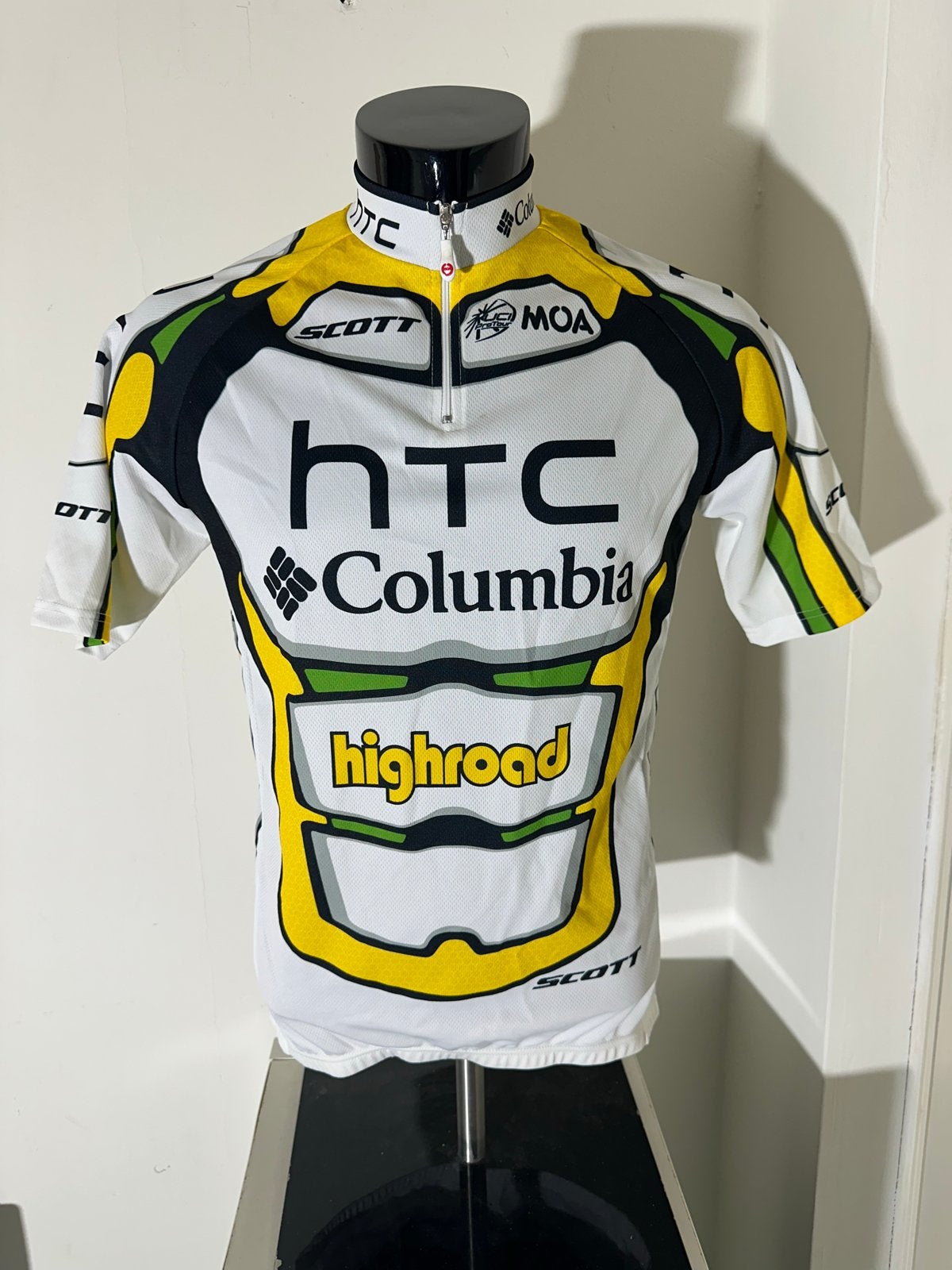 HTC Columbia Highroad Scott Fietskleding Shirt, Nieuw, Ophalen of Verzenden, Bovenkleding, Heren