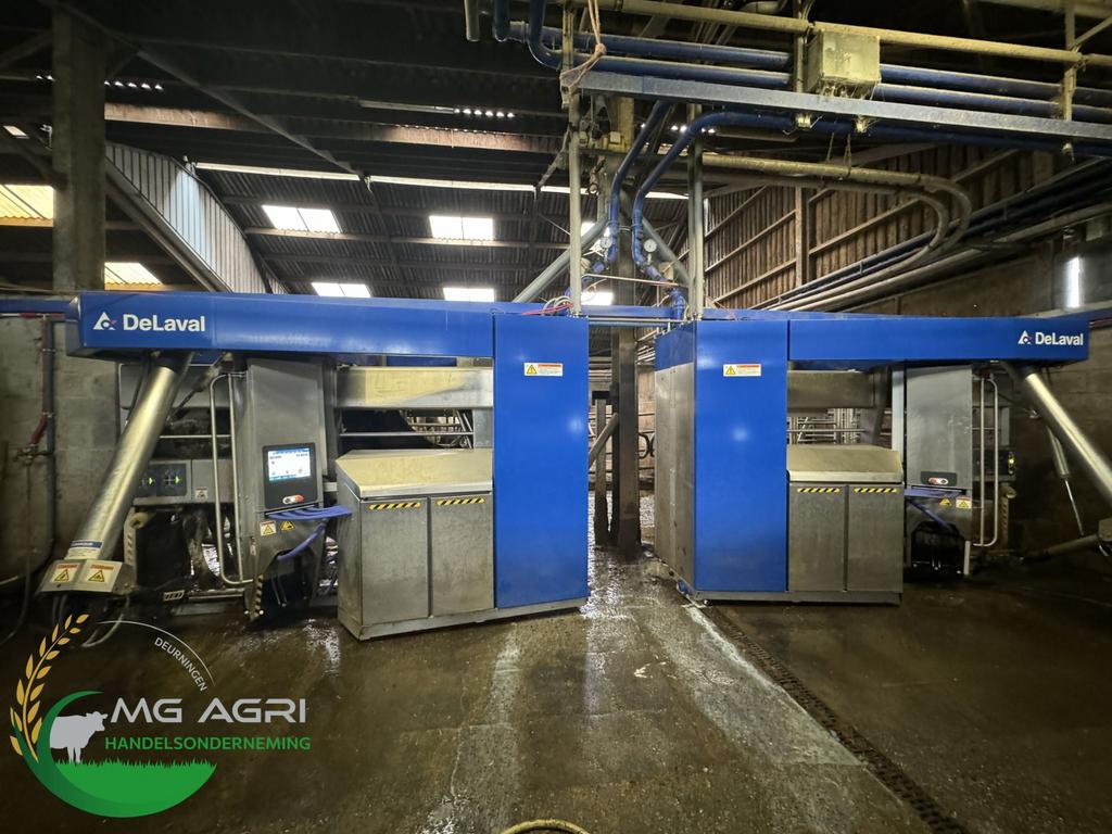 6x Delaval V310 mekrobot, Dieren en Toebehoren, Stalling en Weidegang