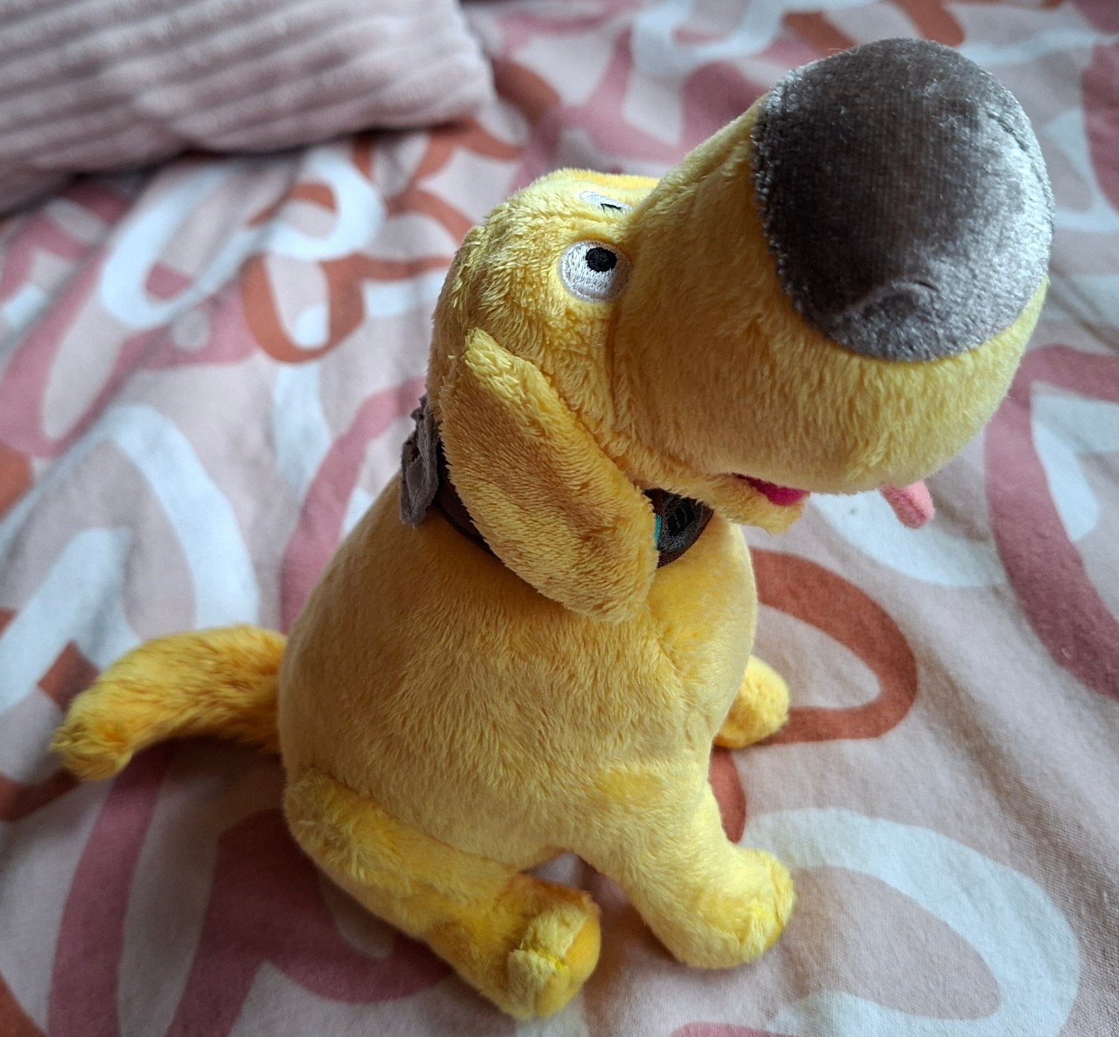Disney Up Dug, Ophalen of Verzenden, Nieuw, Knuffel