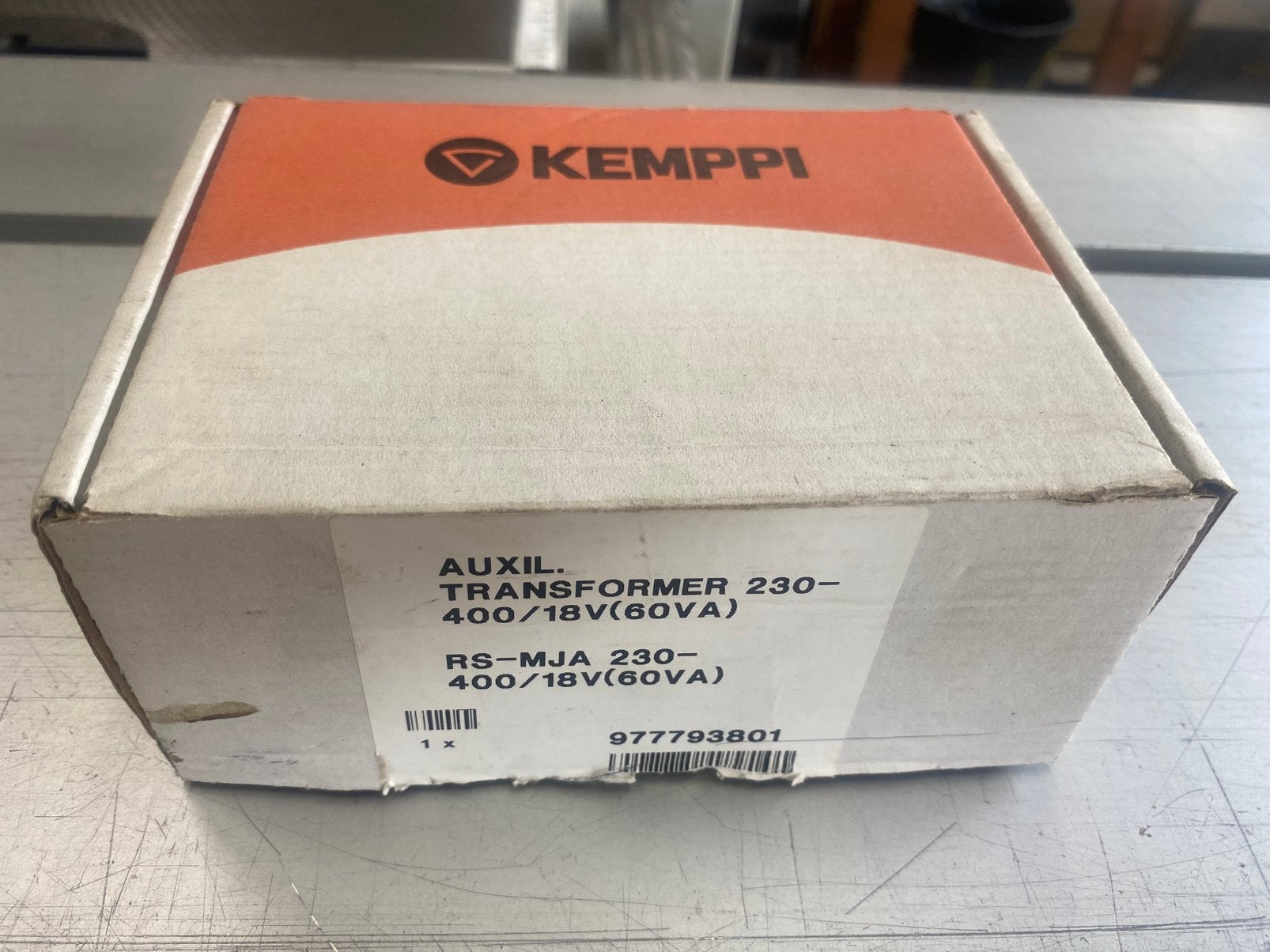 KEMPPI Auxil  transformer 230-400 / 18v  60 v a, Ophalen of Verzenden, Nieuw, Overige typen