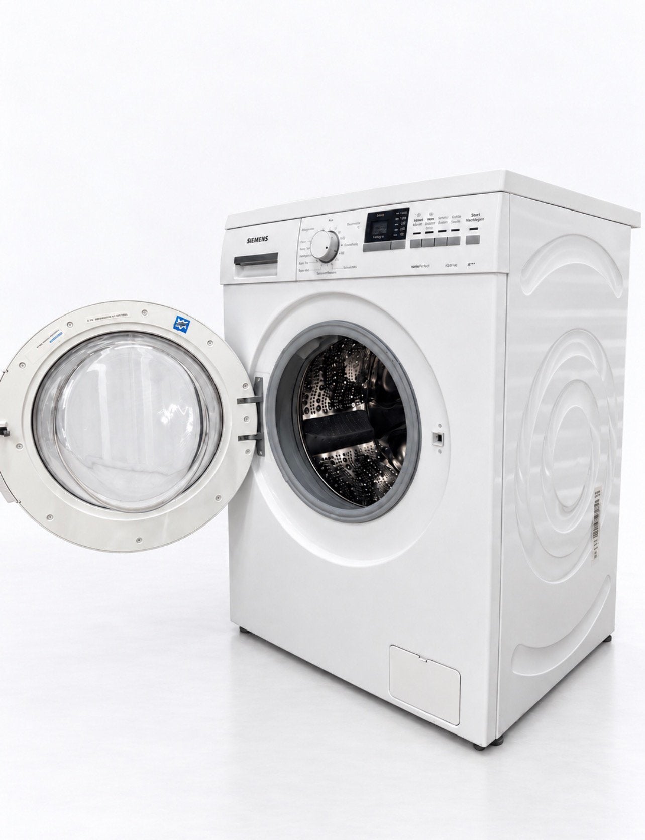 ✅ECO! SIEMENS Wasmachine 7KG A+++ | 12 maanden GARANTIE, 2130AG, Minder dan 85 cm, Ophalen of Verzenden, Siemens-contactcenter@bshg.com