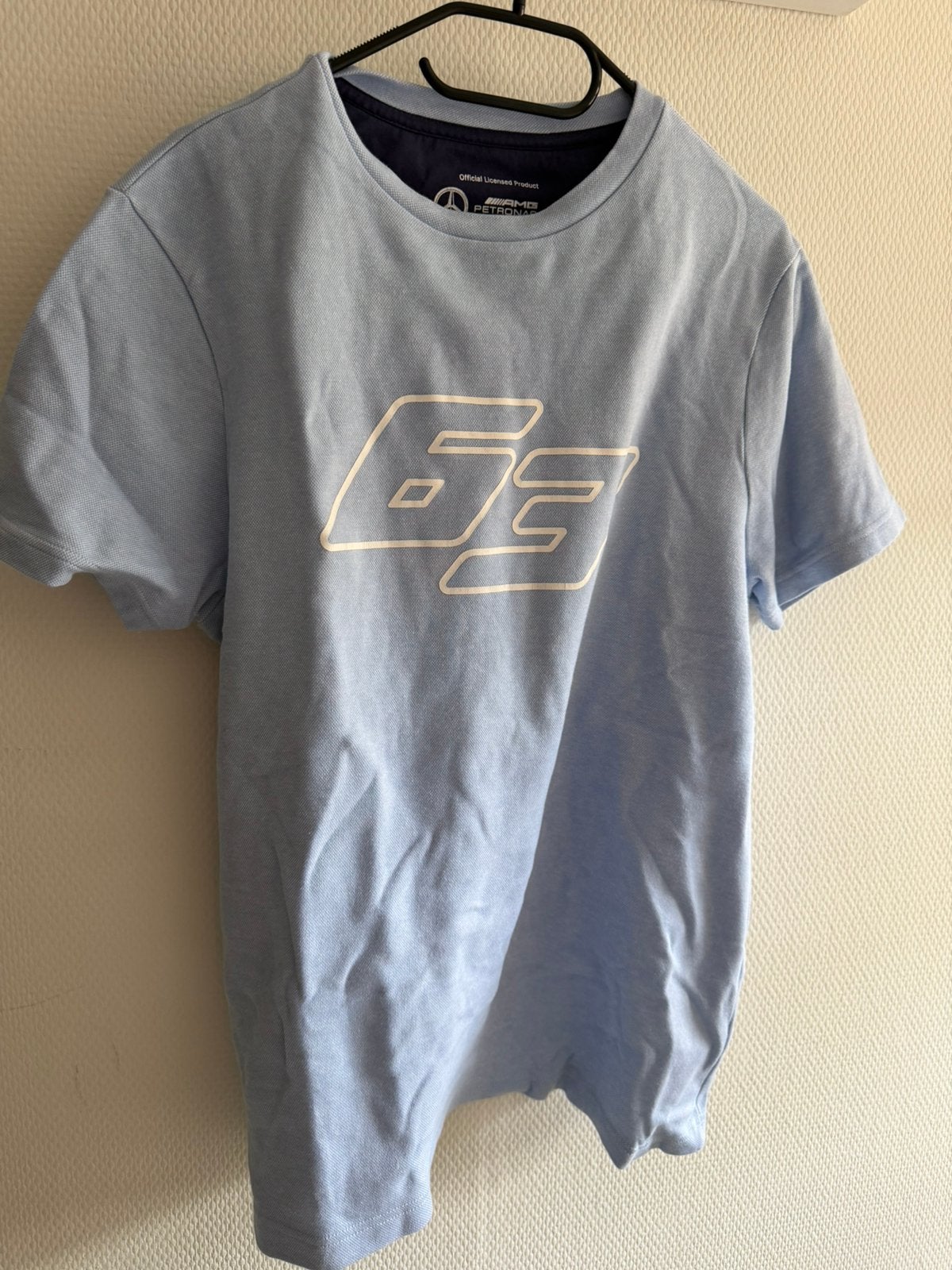 George Russell Limited Edition Formule 1 shirt, Ophalen of Verzenden, Zo goed als nieuw