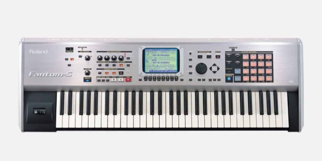 Roland Fantom S88 Workstation Synthesizer, Ophalen of Verzenden