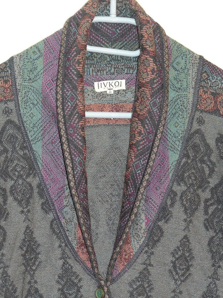 IVKO VEST 46 Z.G.A.N., Meerkleurig, Maat 46/48 (XL) of groter, IVKO, Ophalen of Verzenden