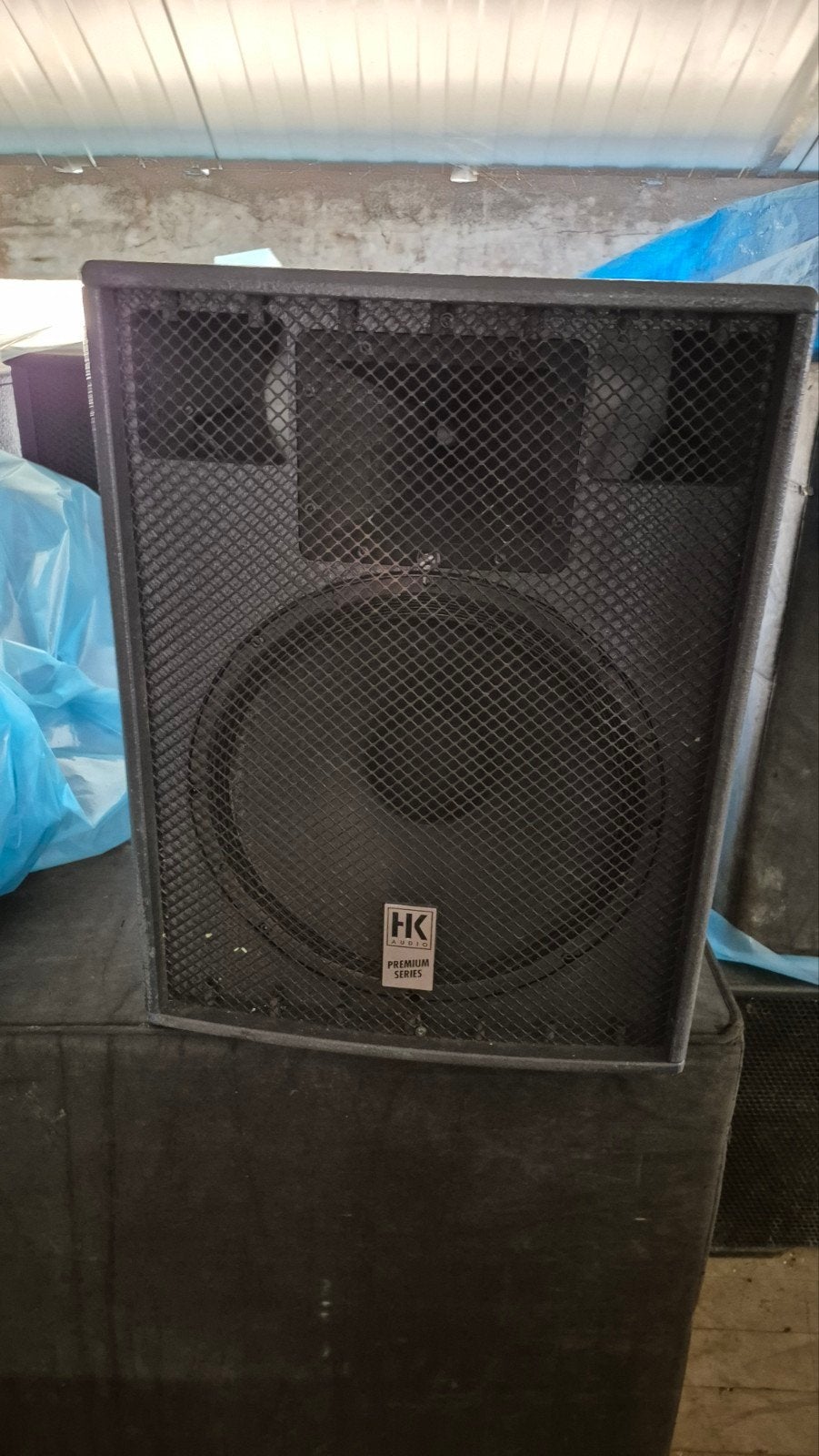 HK Audio PR 115 Premium Serie Luidspreker (4 stuks), Gebruikt, Overige typen, Ophalen, 150 watt of meer