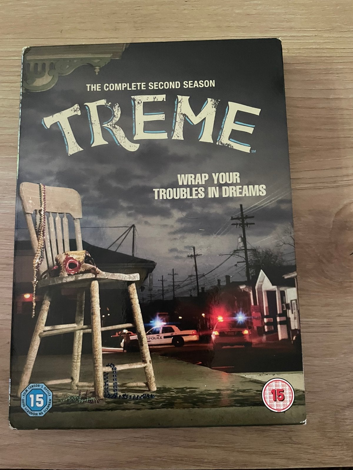 Treme (Seizoen 2), Engels, Nederlands, Drama, Ophalen of Verzenden