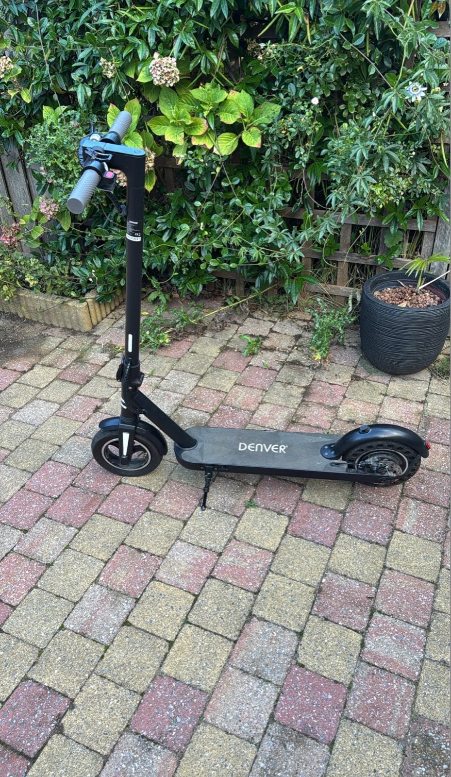 Denver elektrische step - Zo goed als nieuw, Fietsen en Brommers, Ophalen, Zo goed als nieuw, Elektrische step (E-scooter)