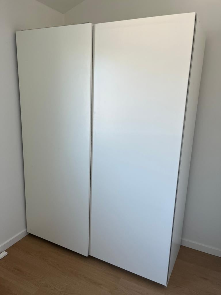 Ikea Pax 200x150 met schuifdeuren, Huis en Inrichting, Ophalen, Gebruikt, 100 tot 150 cm, 200 cm of meer