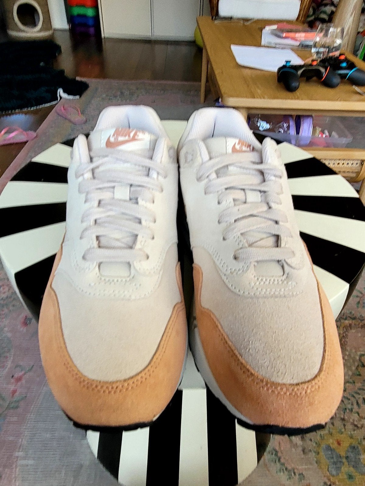 Nike Air Max 1 Premium "Jewel Guava Ice" maat 39 nieuw, ManolaSneakers@gmail.com, 5151AS, Overige kleuren, Nike