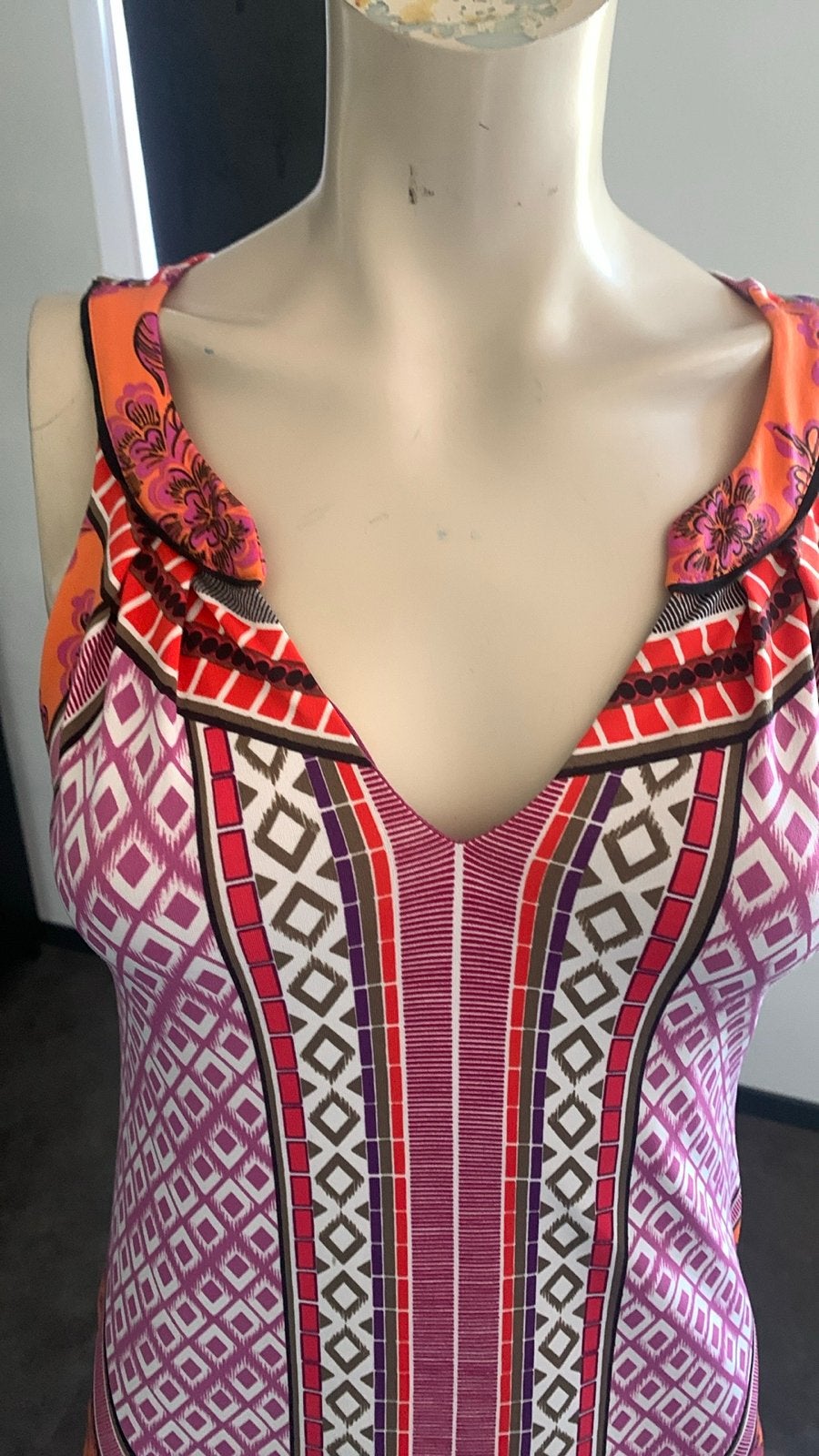 HALE BOB Jurk Maat S - Kleurrijk en Zo goed als nieuw, Kleding | Dames, Meerkleurig, Ophalen of Verzenden, Zo goed als nieuw, Knielengte