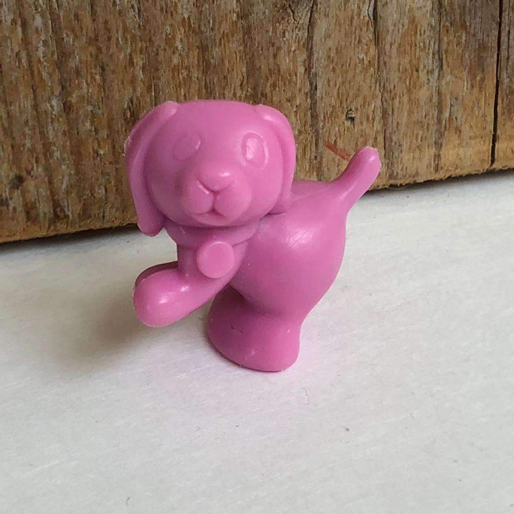 Speelgoed hond voor Barbie poppen kind, Ophalen of Verzenden, Zo goed als nieuw, Toebehoren