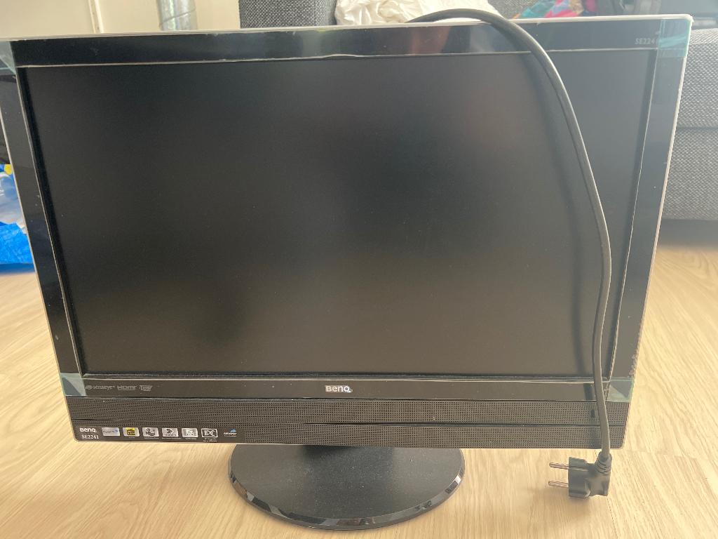 BenQ SE2241 Display, Ophalen, Gebruikt