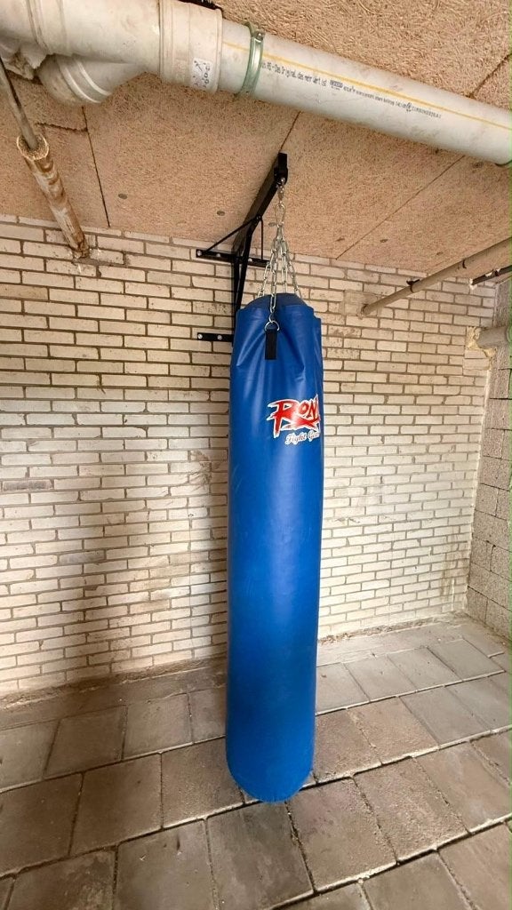 Boksbal, Ophalen, Zo goed als nieuw, Overige typen