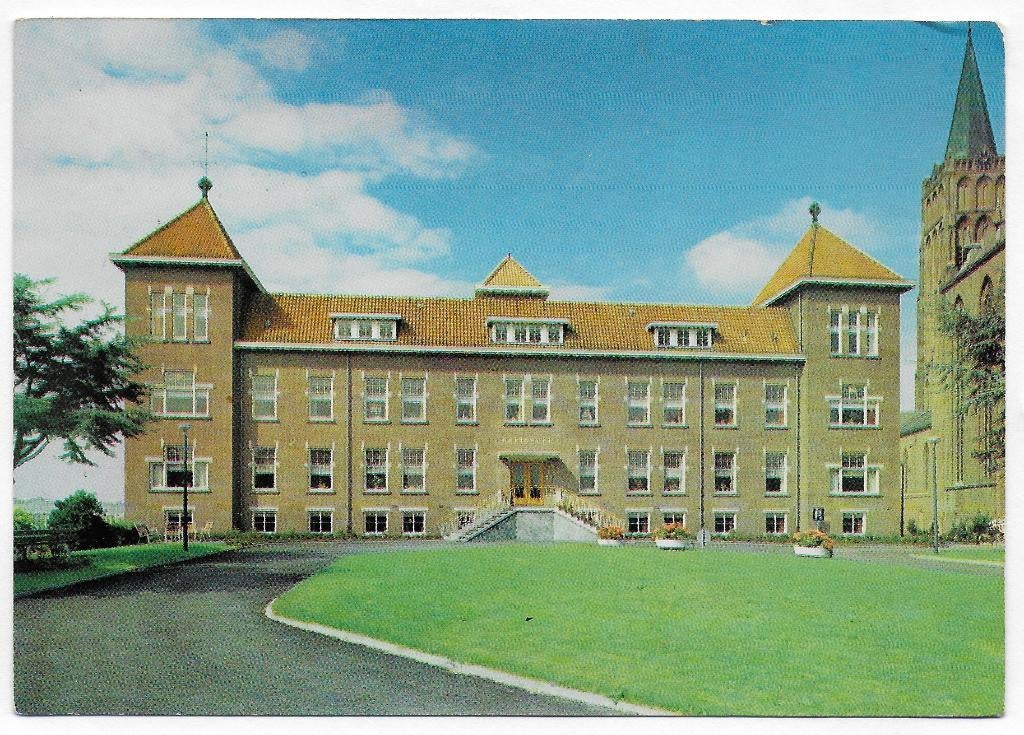 Vinkenveen Maria Oord Gelopen Ansichtkaart (B4438 ), Ophalen of Verzenden, 1960 tot 1980, Ongelopen, Limburg