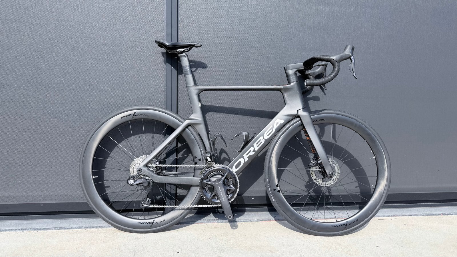 Orbea Orca Aero M20iL racefiets - Zo goed als nieuw, Fietsen en Brommers, Fietsen | Racefietsen, Overige merken, 28 inch, Carbon