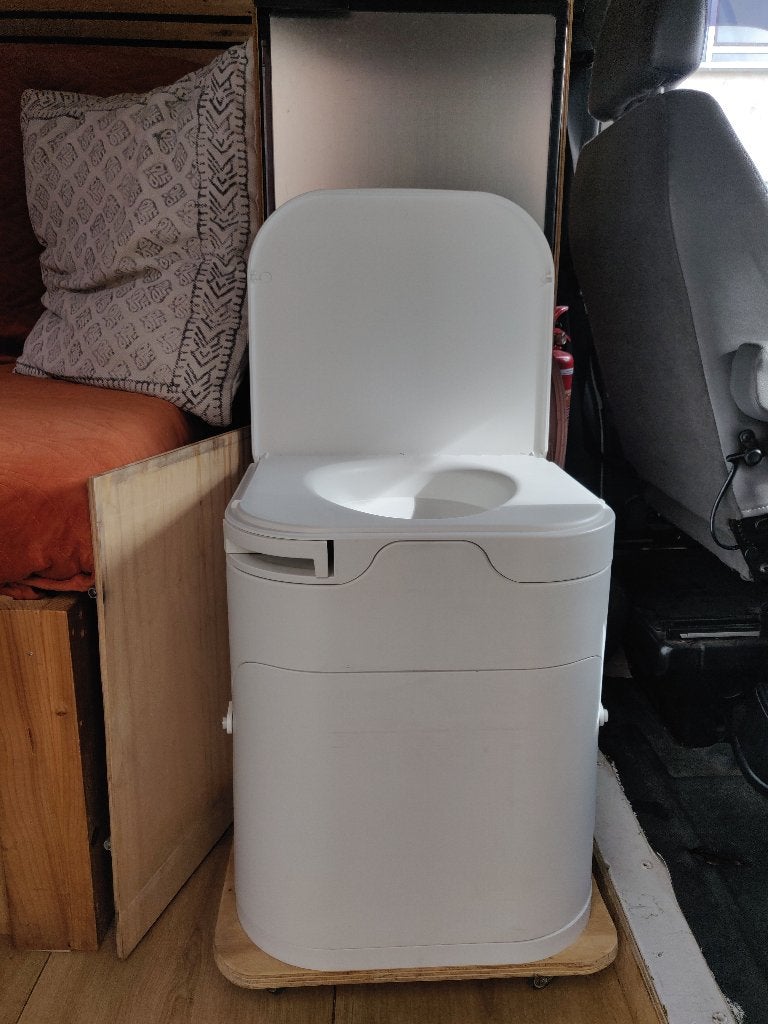 Foto 13 van Ford Transit Camper 260S | Off-grid | 173.000 km