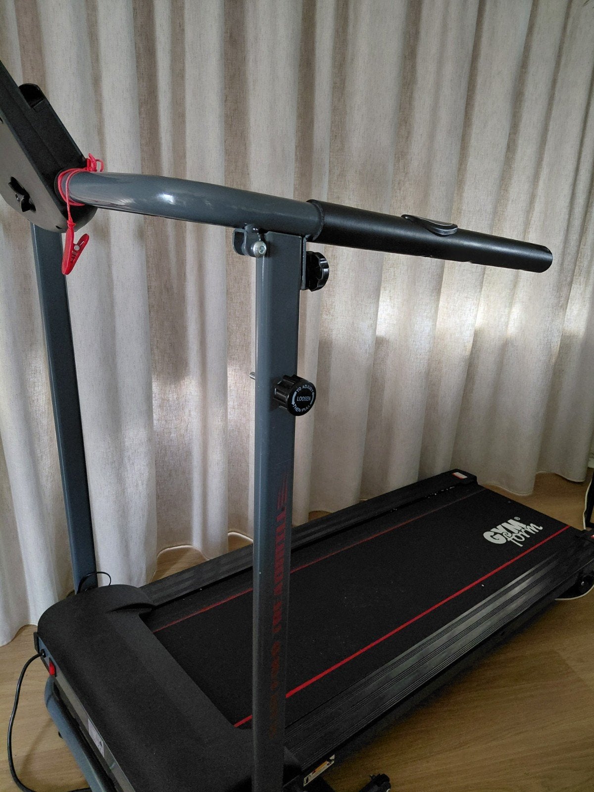 Loopband Gym Form pro, Ophalen, Zo goed als nieuw, Loopband