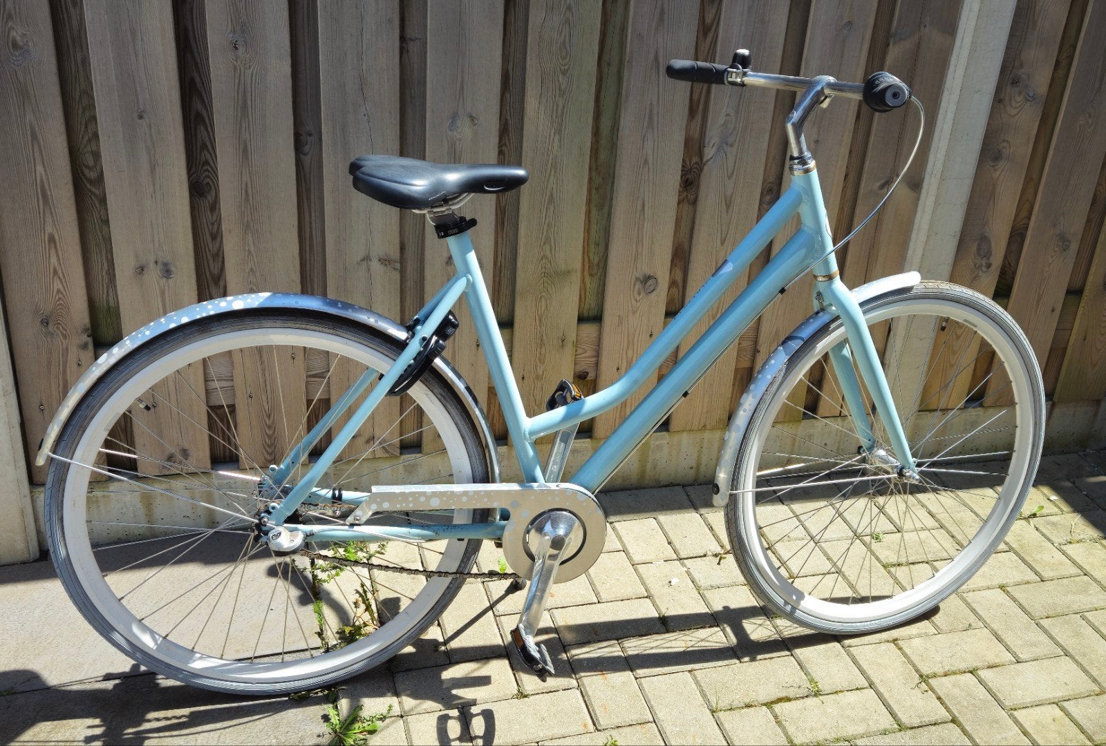 Cortina Azero, Fietsen en Brommers, Zo goed als nieuw, Ophalen, Overige merken, Minder dan 10 versnellingen