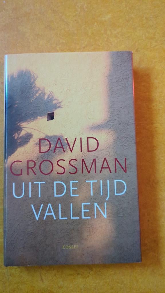 Uit de tijd vallen - David Grossman (roman), Boeken, Ophalen of Verzenden, Zo goed als nieuw, David Grossman, Nederland