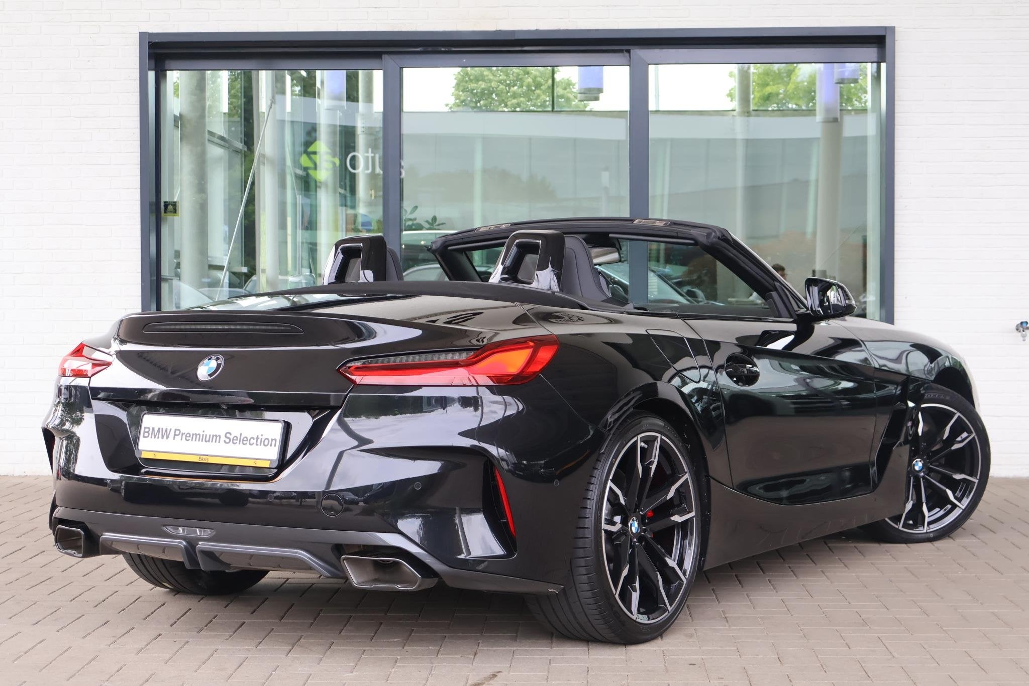 BMW Z4 Roadster M40i | Stuur- en stoelverwarming | Harman/Ka, Auto's, BMW, 12 maanden, Achterwielaandrijving, Gebruikt, Euro 6