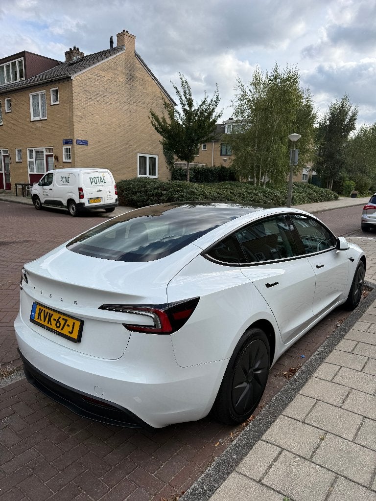 Foto 9 van Tesla Model 3 2026 Wit