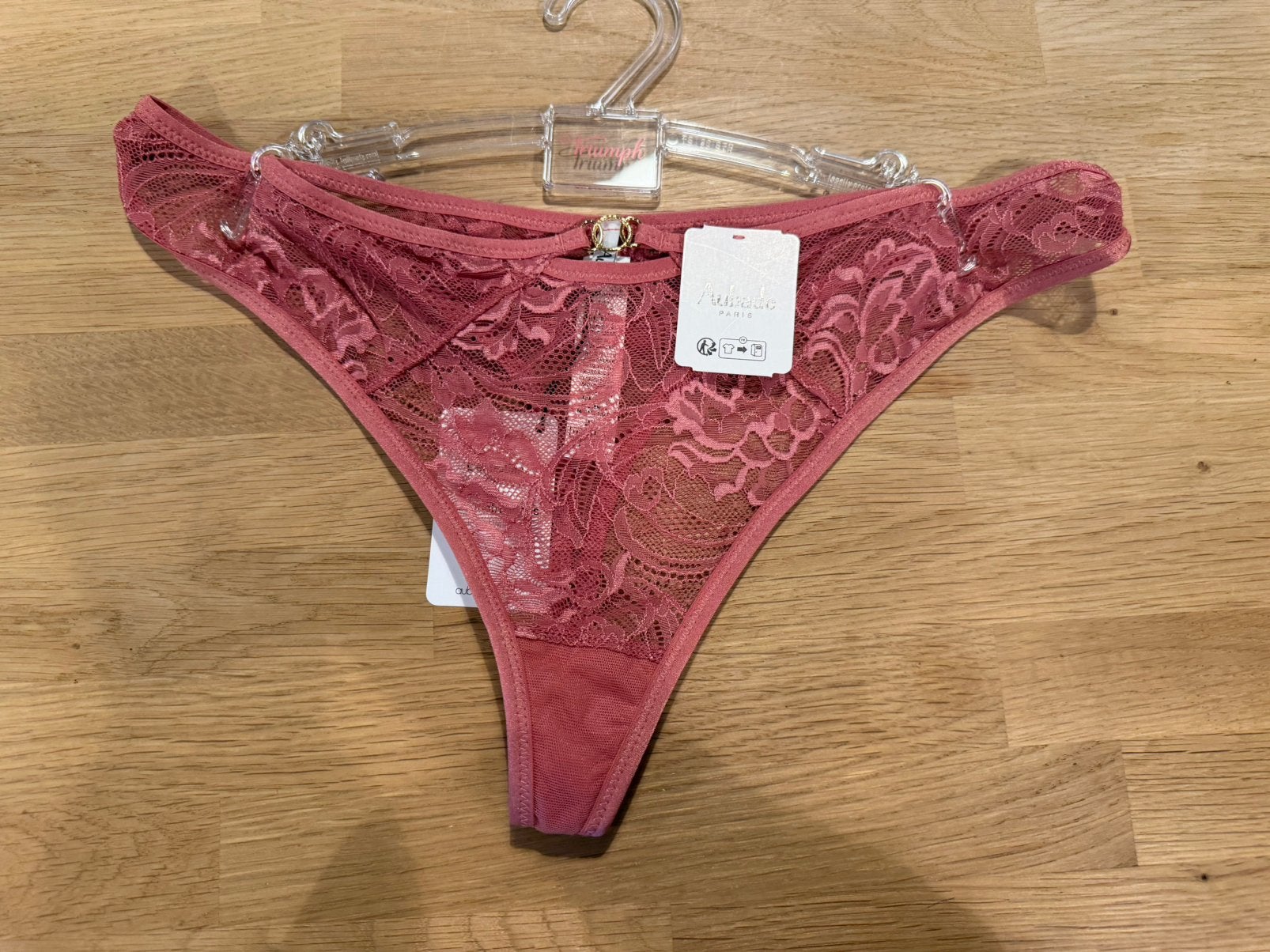 Aubade string 42 NIEUW!! Nu €15, Ophalen of Verzenden, String