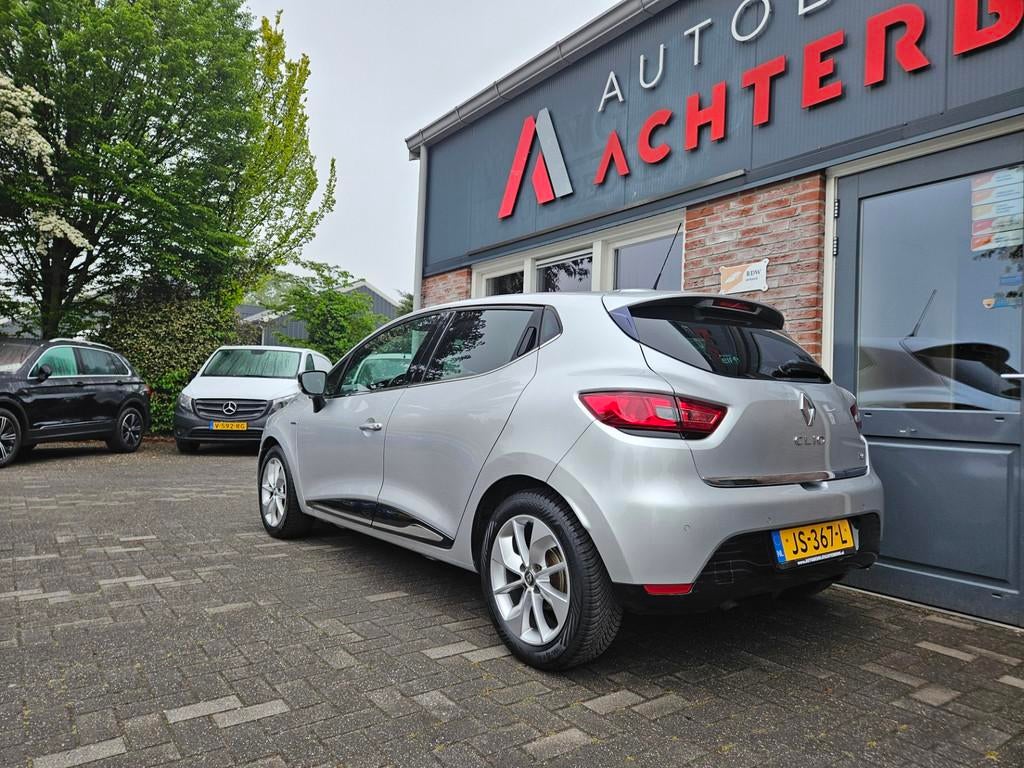 Renault Clio 0.9 TCe Limited Airco! Cruise Control! Navigati, Voorwielaandrijving, 898 cc, Euro 6, Origineel Nederlands