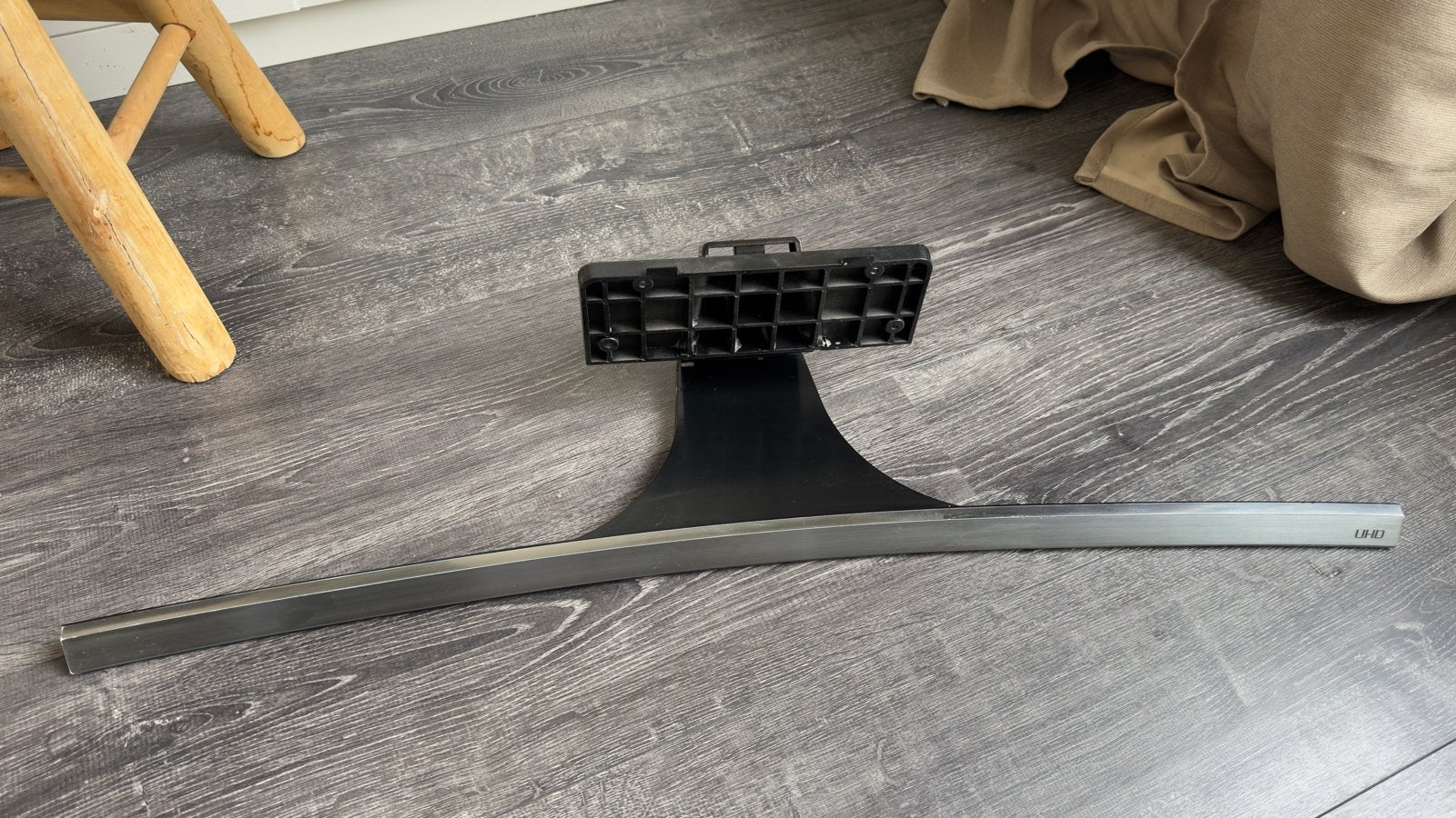 Samsung TV voet 50-55 inch JU7000/7500, Ophalen, Zo goed als nieuw