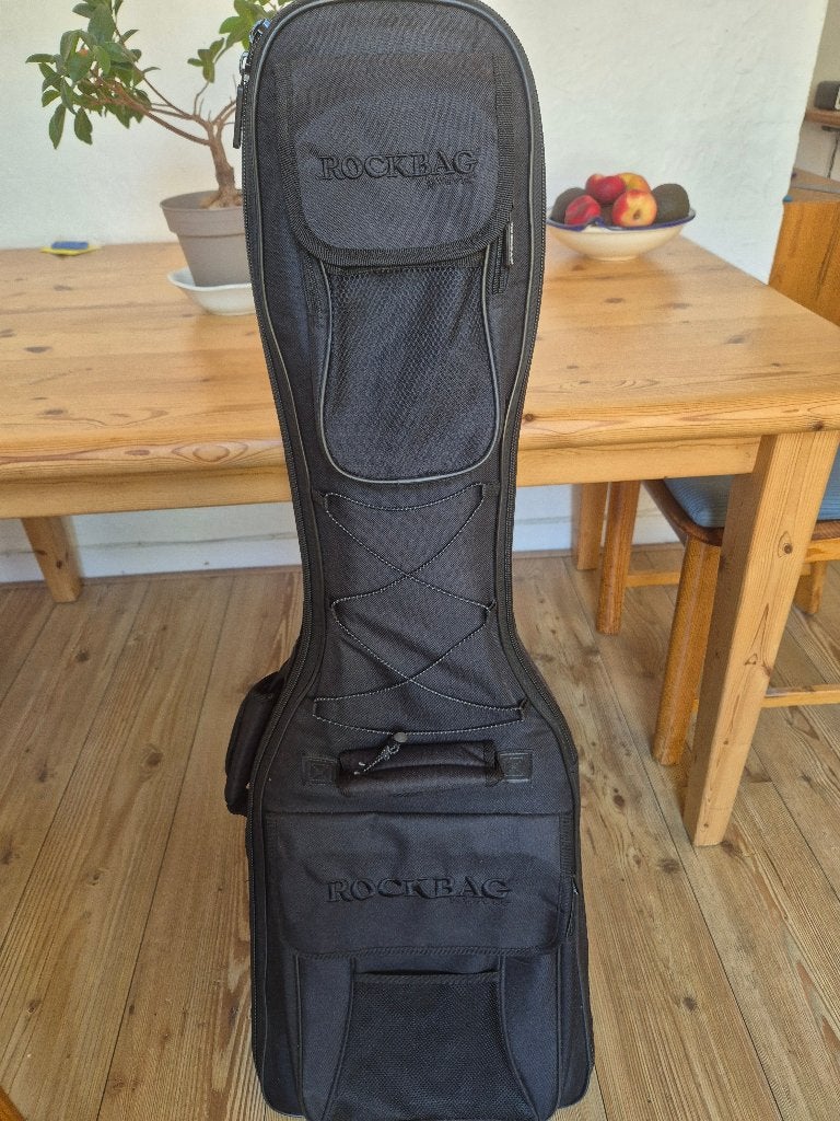 Rockbag e-guitar, Ophalen, Zo goed als nieuw, Elektrische gitaar