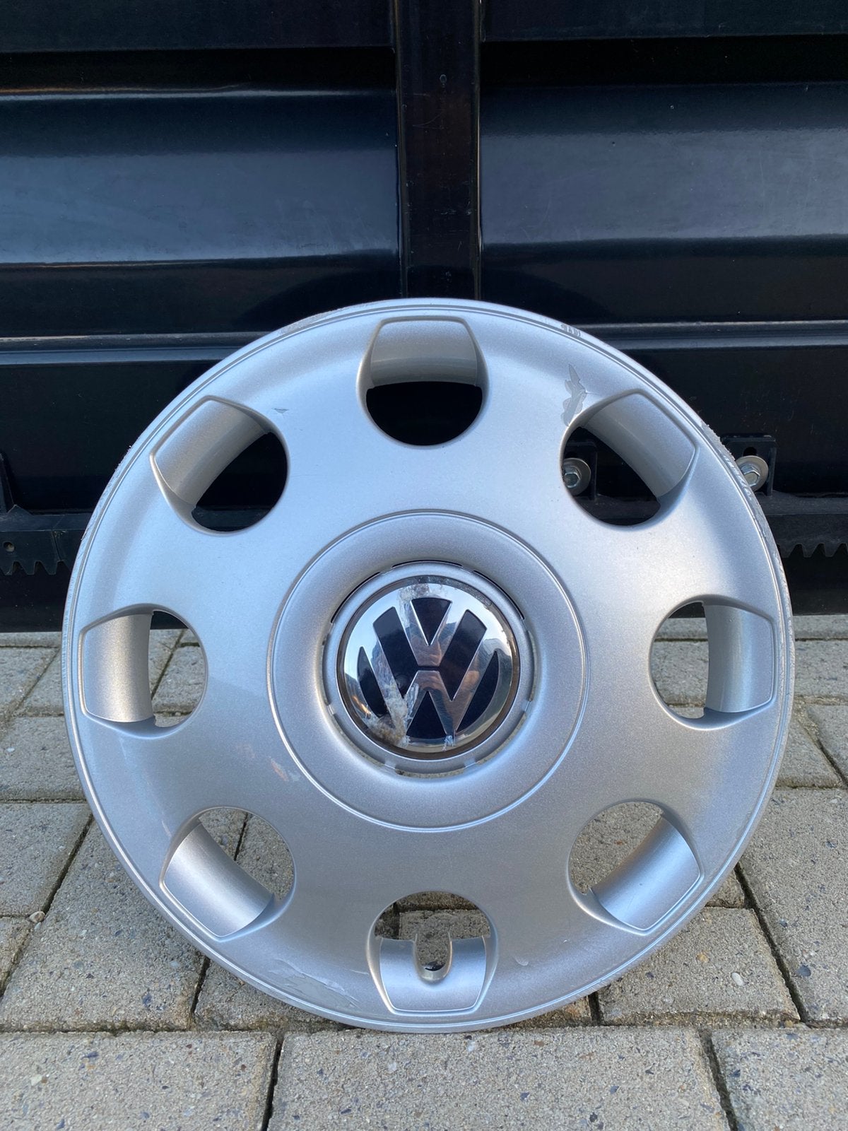 1 originele Vw Volkswagen Lupo wieldop 13” inch, Auto diversen, Ophalen of Verzenden, Gebruikt