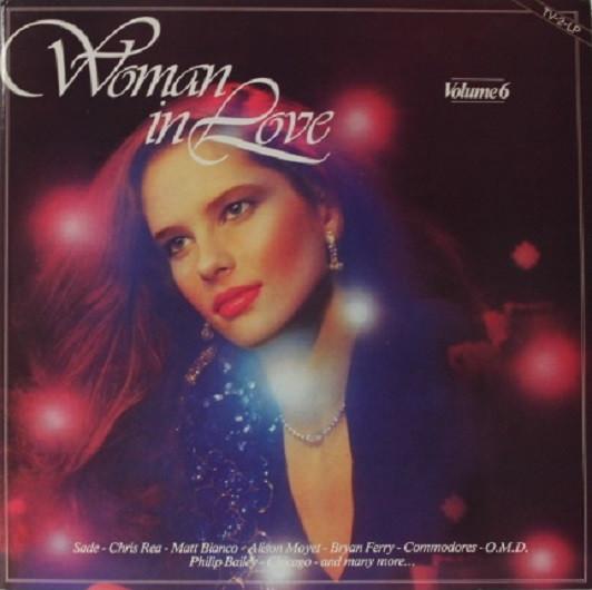 SALE-> CD VARIOUS - Woman In Love Vol.6, Verzenden, Zo goed als nieuw