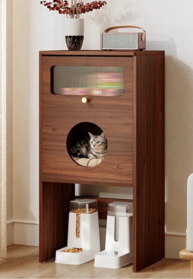Little tree  kattenmeubel, modern kattenhuis nieuw, Ophalen, Nieuw