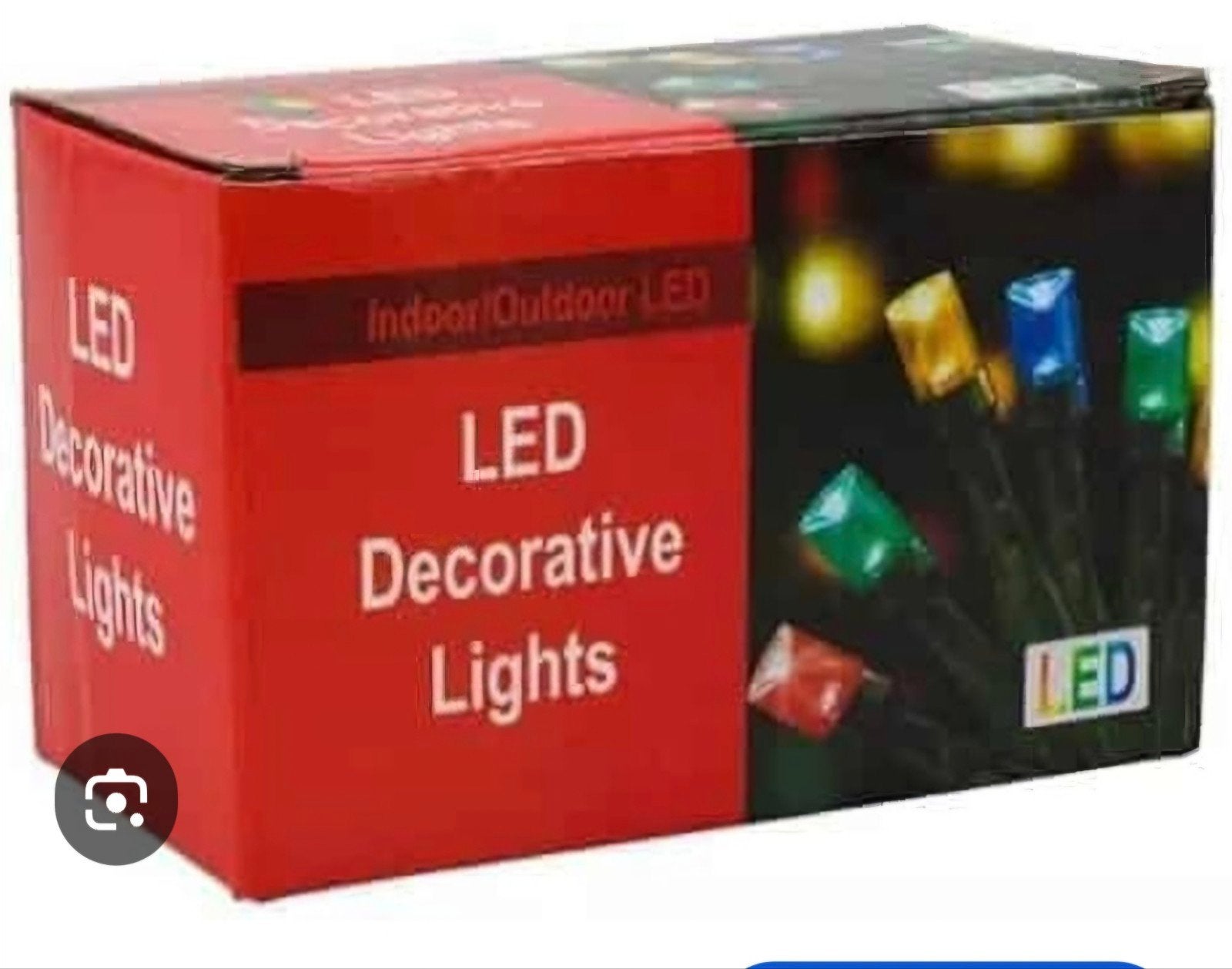partij nieuw 24 x LED Decoratieve Verlichting - Binnen/Buite, Onbekend, Nieuw, Ophalen of Verzenden, Onbekend