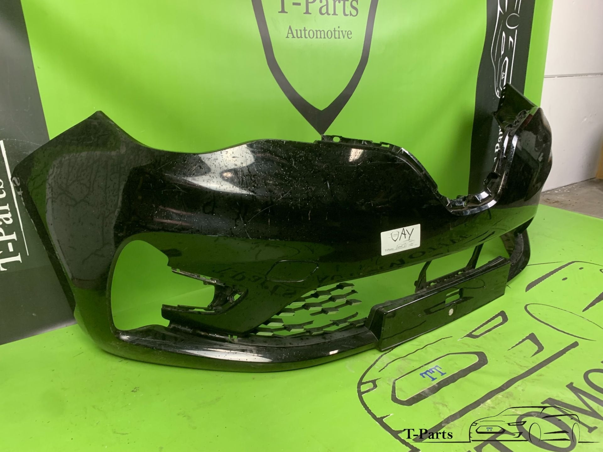 renault zoe voorbumper bumper, Auto-onderdelen, Renault Group, Gebruikt, Contact.group@renault.com, Renault