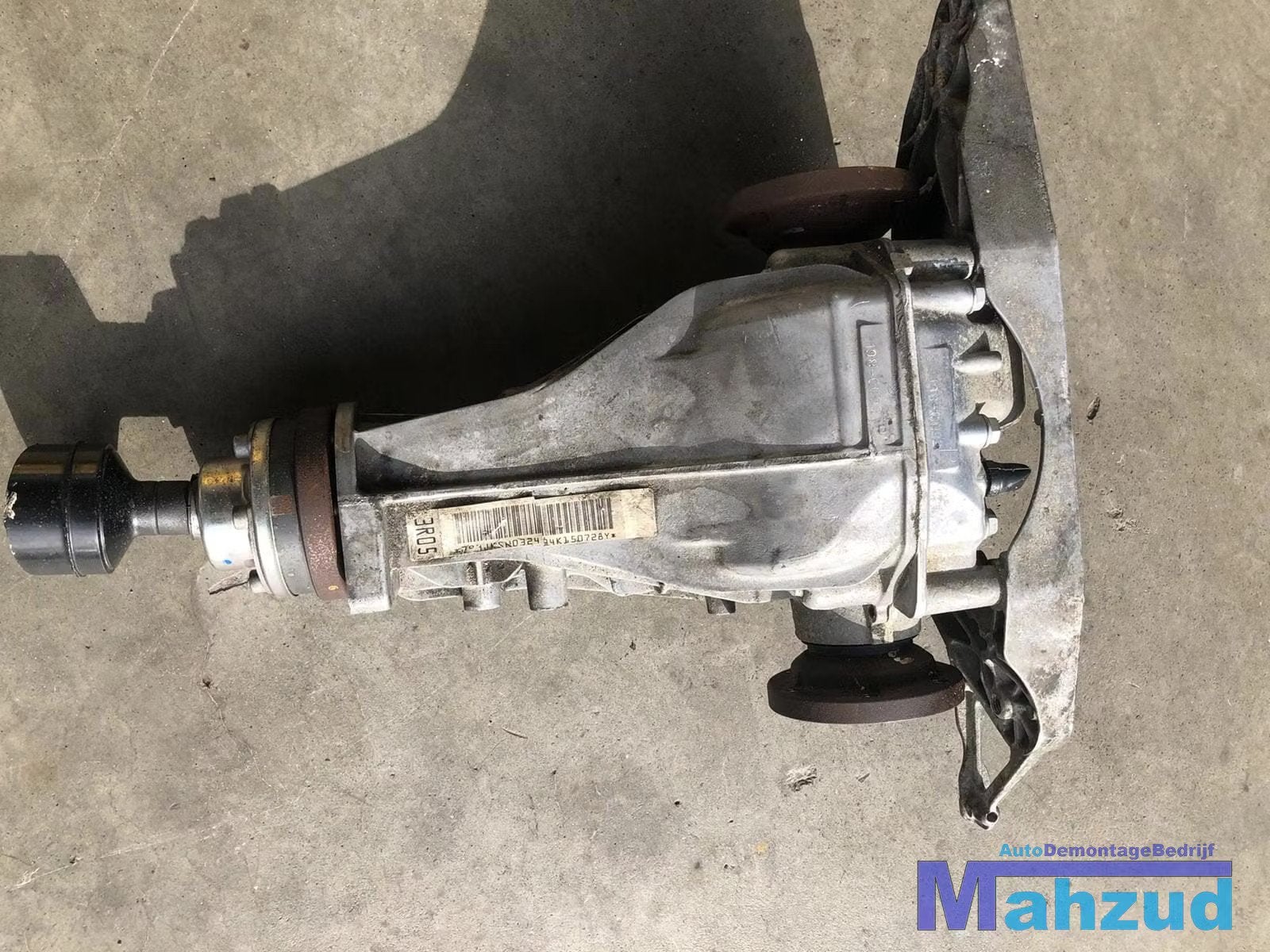 2015 AUDI A6 C7 3.0 TDI QUATTRO cardanas Axle, Gebruikt, AUDI AG, Auto-Union-Strasse 1
85045  Ingolstadt, DE, Kundenbetreuung@audi.de