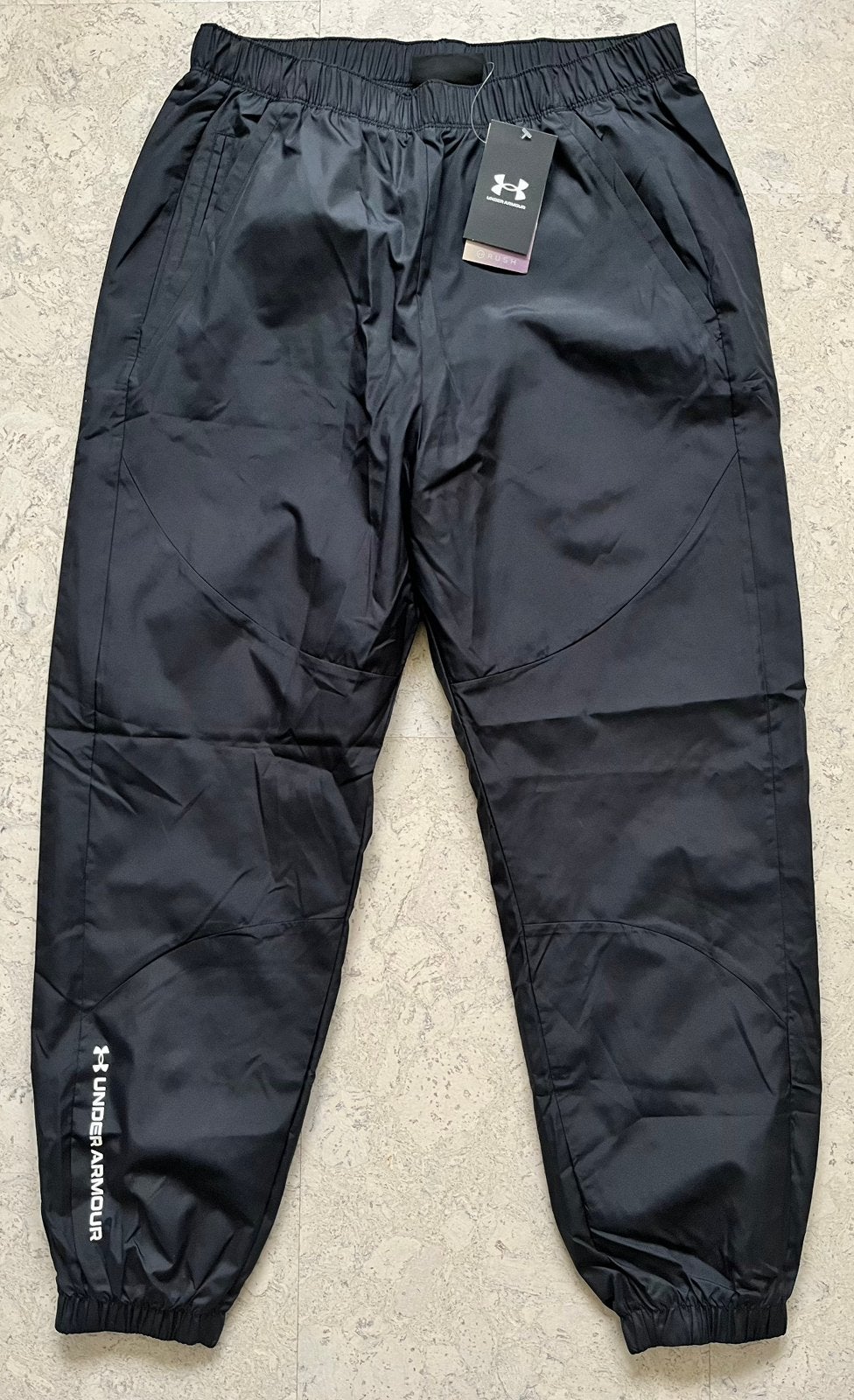 Under Armour dames trainingsbroek maat M!, Kleding | Dames, Maat 38/40 (M), Zwart, Overige typen, Nieuw