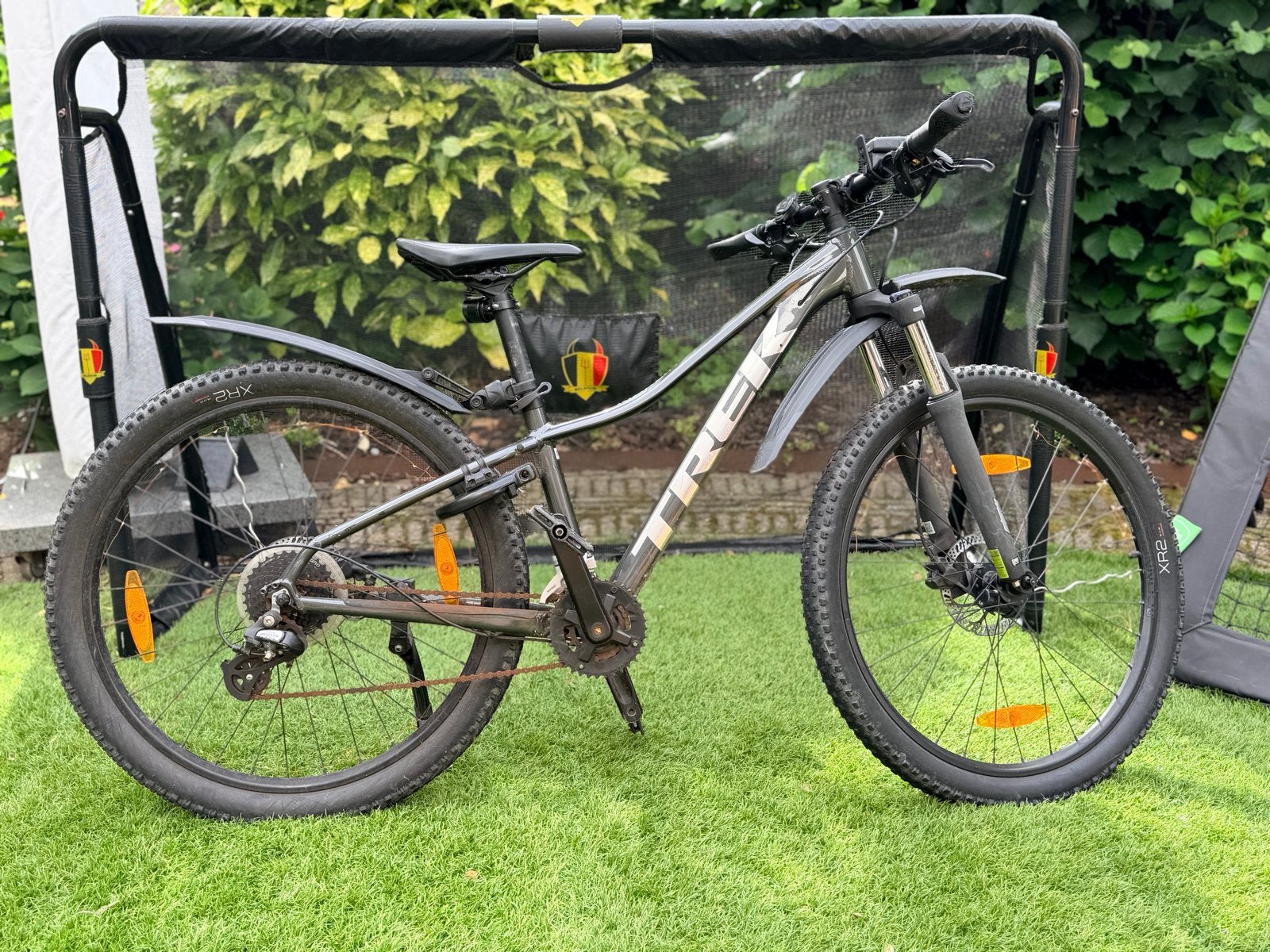 Trek Marlin 5 XXS Mountainbike - Gebruikt, Fietsen en Brommers, Fietsen | Mountainbikes en ATB, Ophalen, Gebruikt, Hardtail, Heren