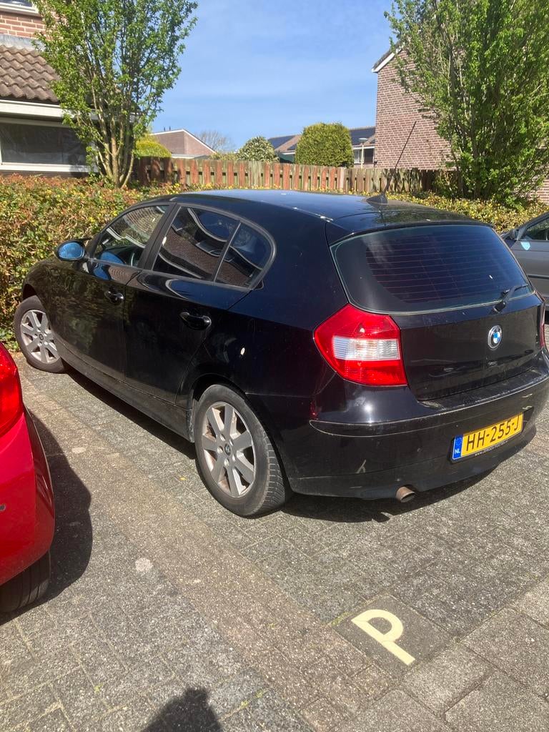 Bmw116 5 drs bj 2006 e1999, Auto's, BMW, Particulier, Te koop