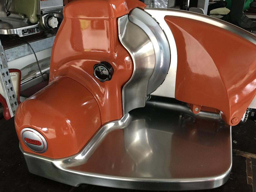 Berkel 834 snijmachine div kleuren evt met weegschaal !!!, Huis en Inrichting, Ophalen