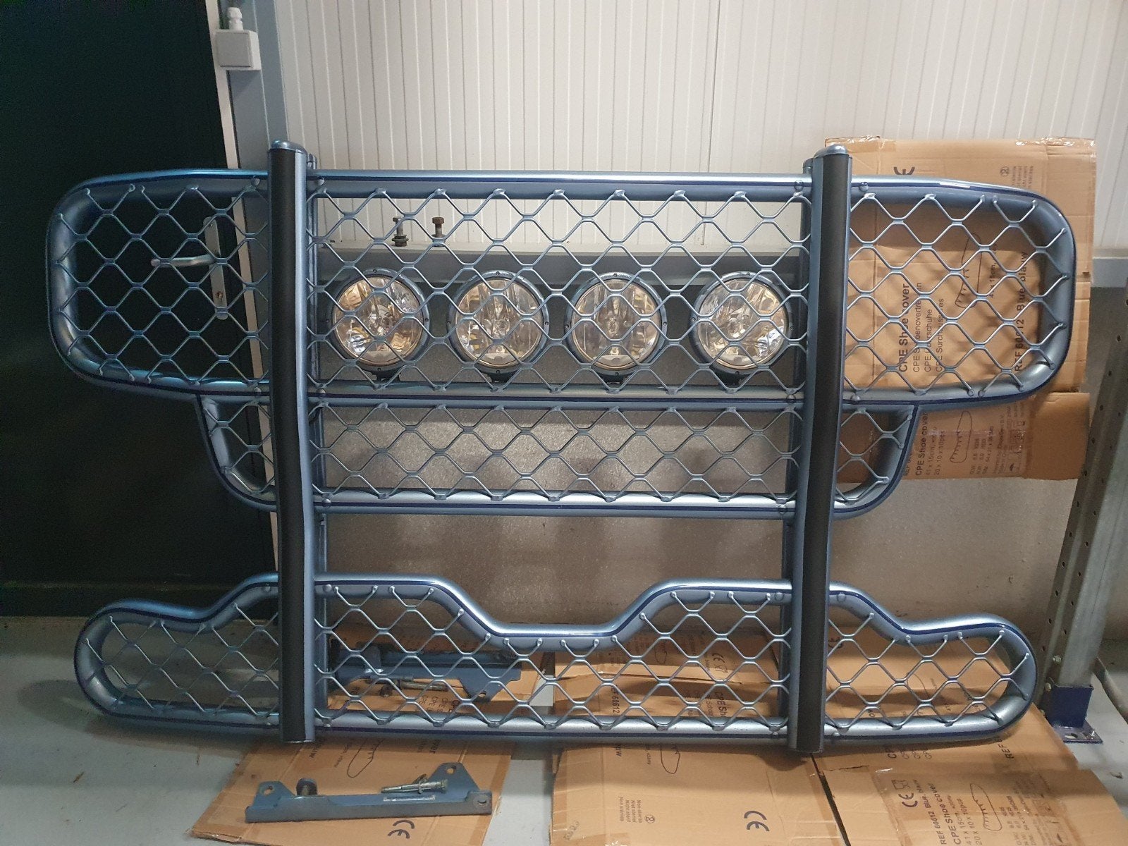 Rek voor Scania R serie, Auto-onderdelen, Vrachtwagen-onderdelen, Ophalen of Verzenden