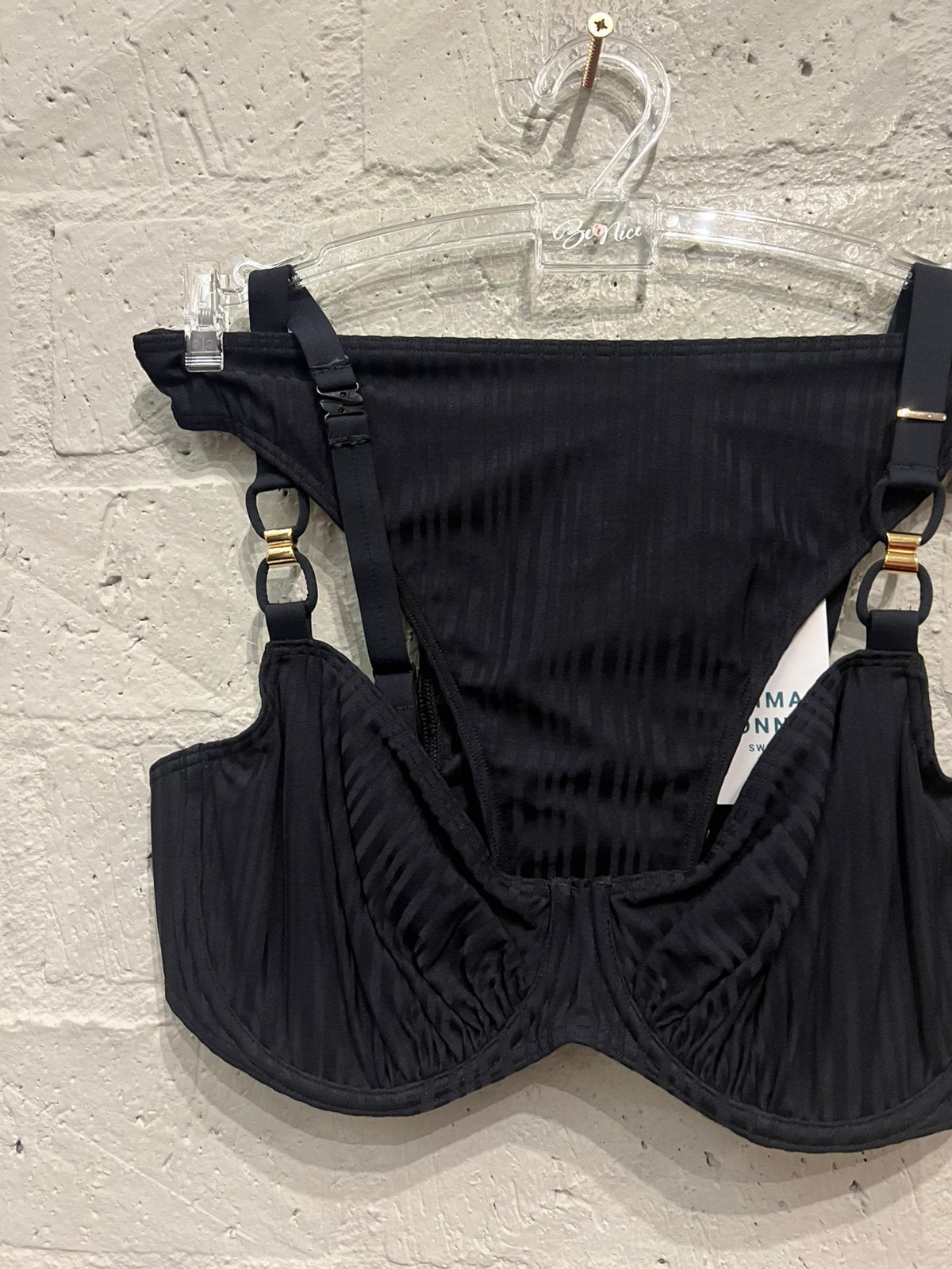 Prima Donna bikini maat80D slip 38 NIEUW!! Nu €75,-, Ophalen of Verzenden, Nieuw, Bikini