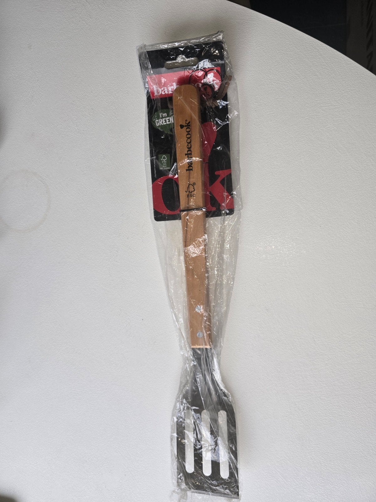 Barbecook spatel - Nieuw, Ophalen, Nieuw, Barbecook