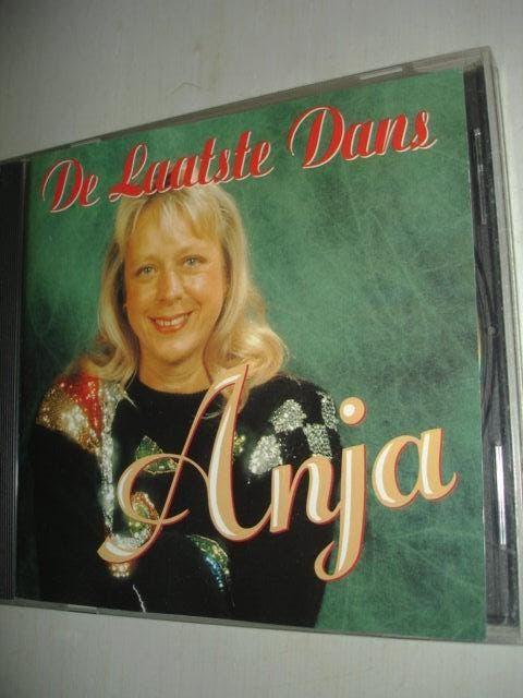 Anja- De Laatste Dans- (NIEUW), Verzenden, Nieuw in verpakking, Levenslied of Smartlap
