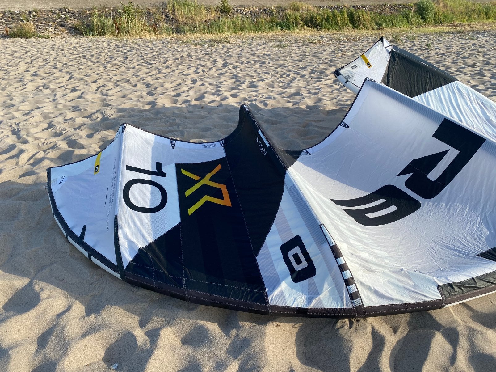 Core XR7 10m 2021, Gebruikt, 10 m², Geen board, Ophalen of Verzenden