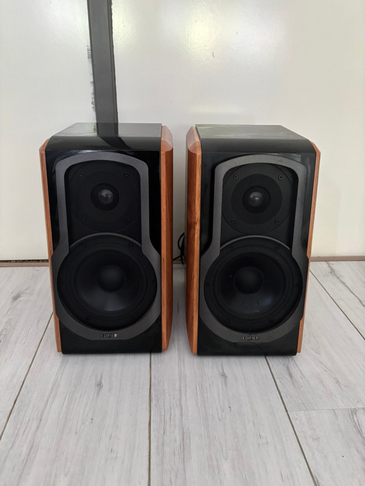 Edifier S1000 DB actieve speakers, Overige merken, Ophalen of Verzenden, Zo goed als nieuw, 120 watt of meer