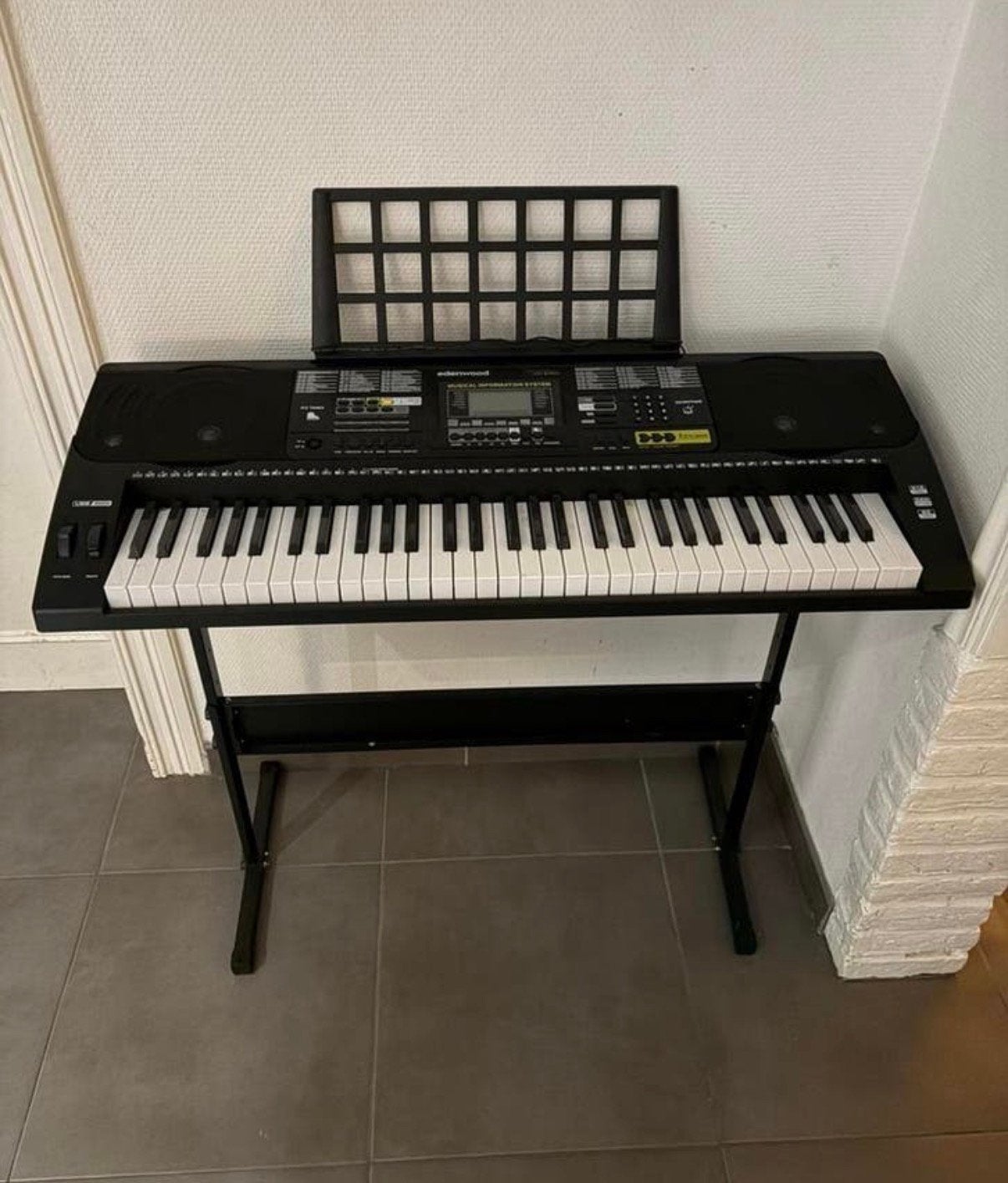 Edenwood synthesizer, Ophalen of Verzenden, Zo goed als nieuw, Overige aantallen, Overige merken