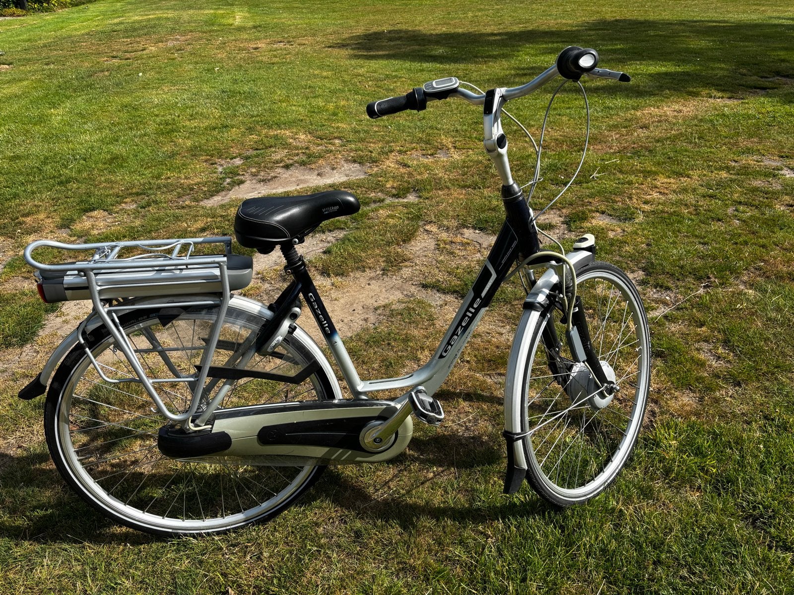 Gazelle Orange Plus Innergy elektrische fiets, Fietsen en Brommers, Elektrische fietsen, Ophalen, Gebruikt, 51 tot 55 cm, Gazelle